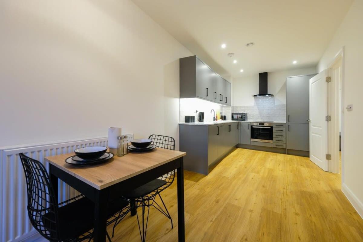 Hotwells Apartments Flat 5 - Hopewell Bristol Esterno foto